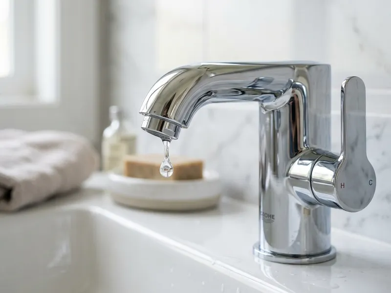Faucet Repair & Installation Plumber in Tivoli, TX